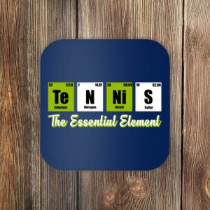 Tennis The Essential Element Coaster