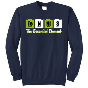 Tennis The Essential Element Tall Sweatshirt