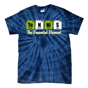 Tennis The Essential Element Tie-Dye T-Shirt