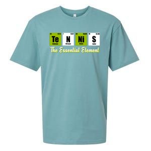 Tennis The Essential Element Sueded Cloud Jersey T-Shirt