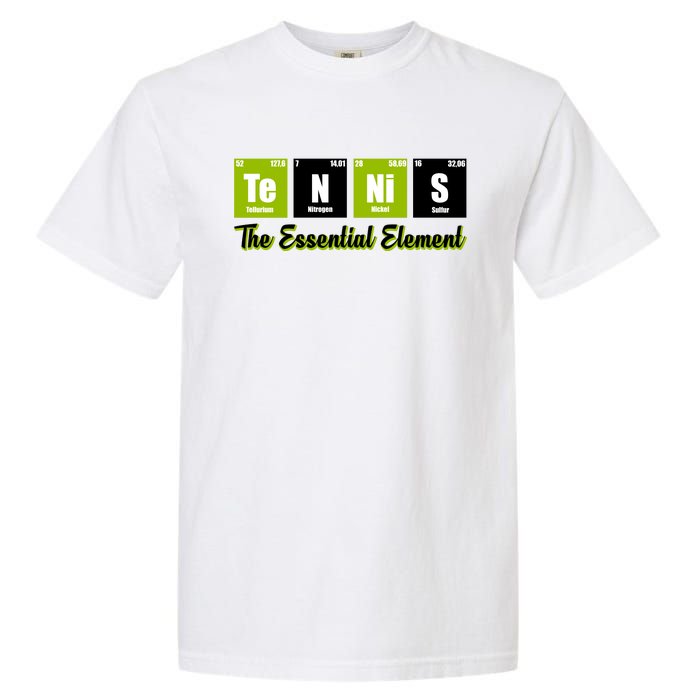 Tennis The Essential Element Garment-Dyed Heavyweight T-Shirt