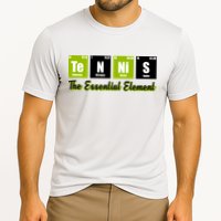 Tennis The Essential Element Cooling Performance Crew T-Shirt