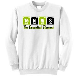 Tennis The Essential Element Sweatshirt