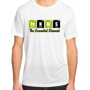 Tennis The Essential Element Adult ChromaSoft Performance T-Shirt