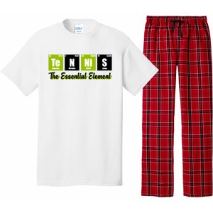 Tennis The Essential Element Pajama Set