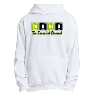 Tennis The Essential Element Urban Pullover Hoodie