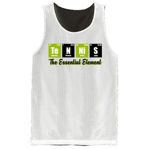 Tennis The Essential Element Mesh Reversible Basketball Jersey Tank