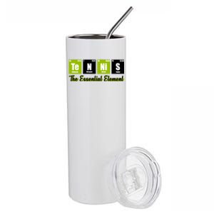 Tennis The Essential Element Stainless Steel Tumbler