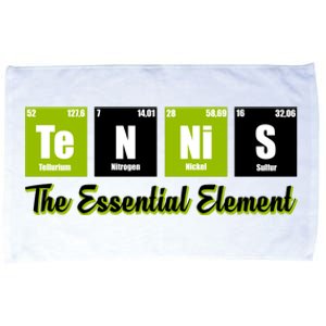 Tennis The Essential Element Microfiber Hand Towel