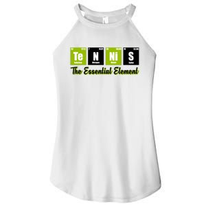 Tennis The Essential Element Women's Perfect Tri Rocker Tank