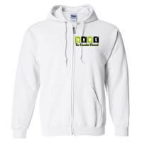 Tennis The Essential Element Full Zip Hoodie