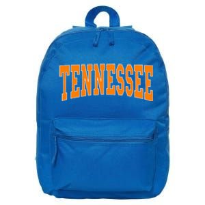 Tennessee 16 in Basic Backpack