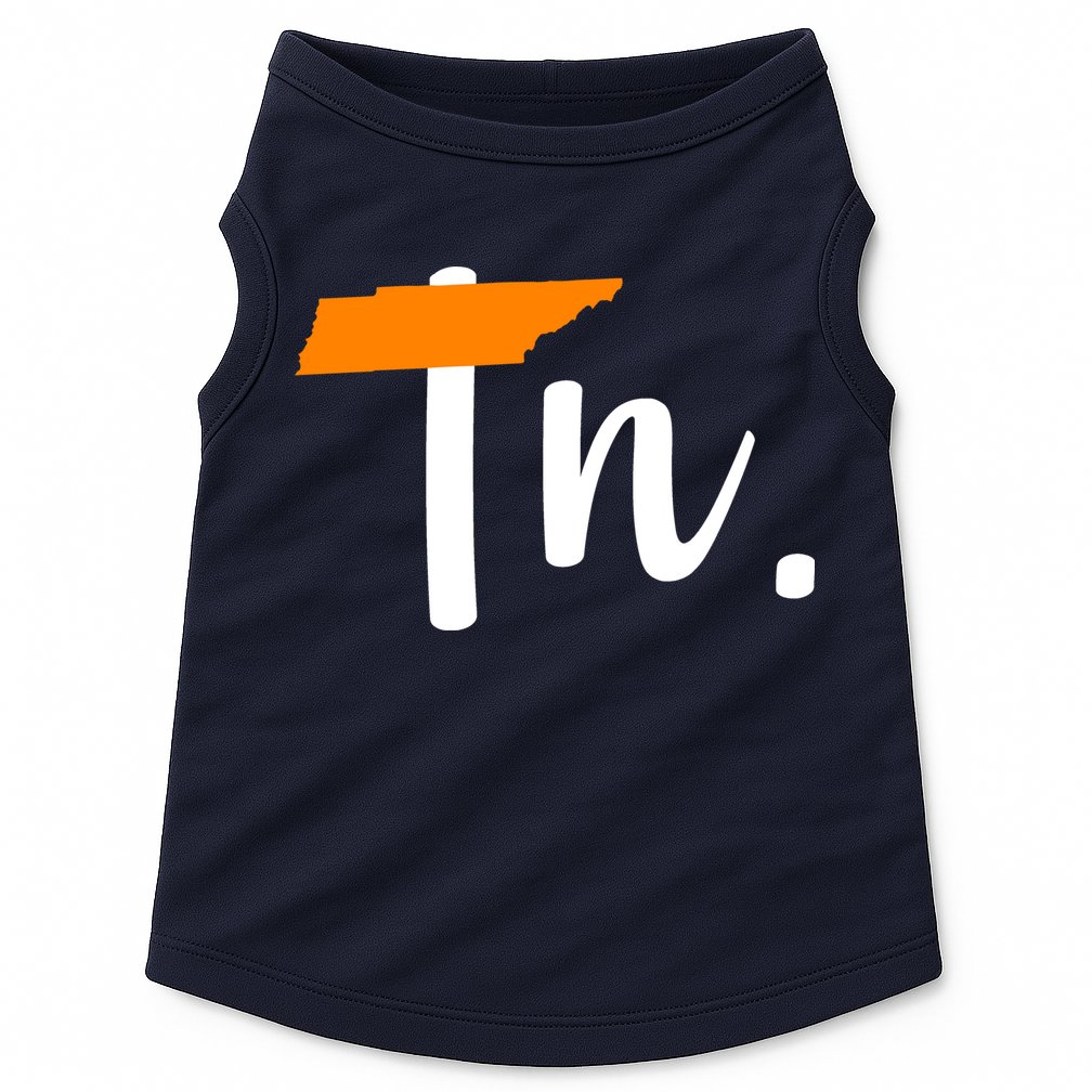 Tennessee Doggie Tank