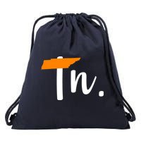 Tennessee Drawstring Bag