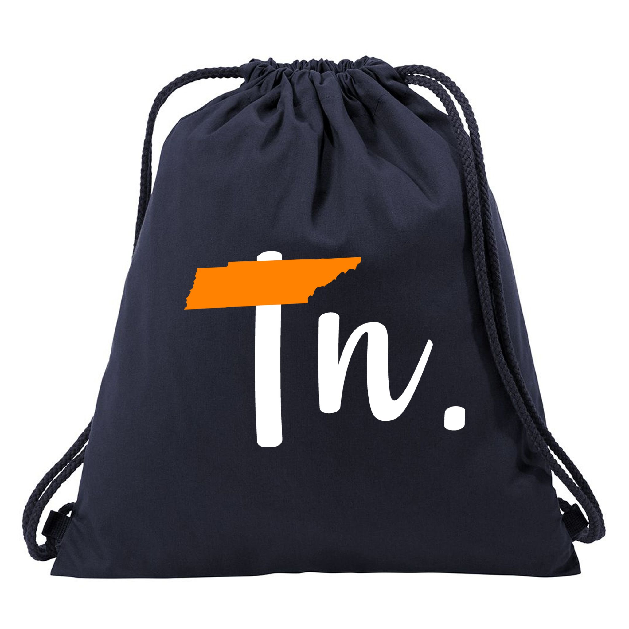 Tennessee Drawstring Bag