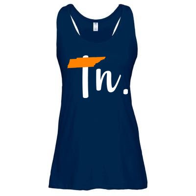 Tennessee Ladies Essential Flowy Tank