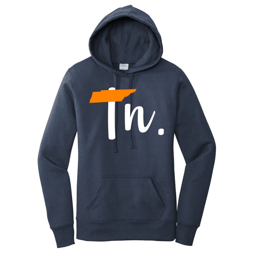 Tennessee Women's Pullover Hoodie