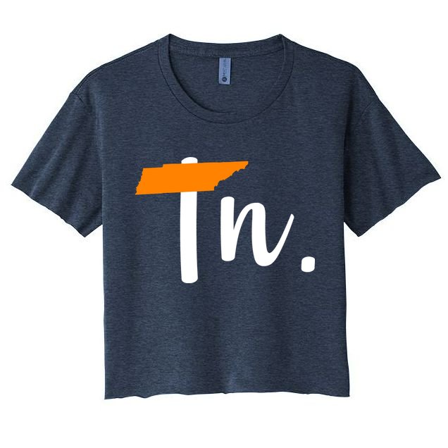 Tennessee Crop Top