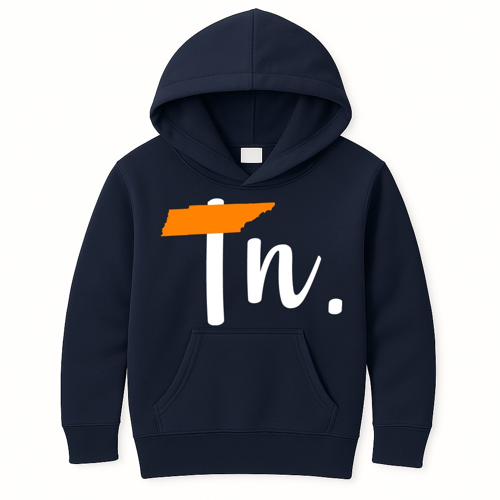 Tennessee Kids Hoodie