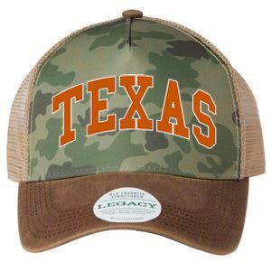 Texas Legacy Tie Dye Trucker Hat