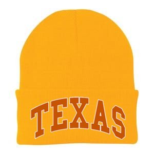 Texas Knit Cap Winter Beanie