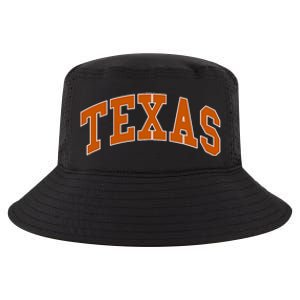 Texas Cool Comfort Performance Bucket Hat