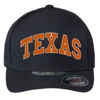 Texas Flexfit Unipanel Trucker Cap