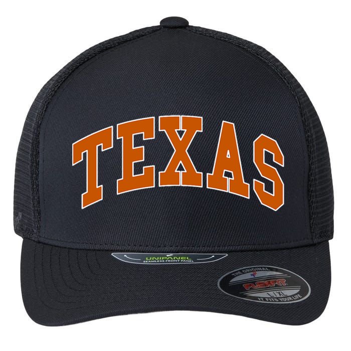 Texas Flexfit Unipanel Trucker Cap