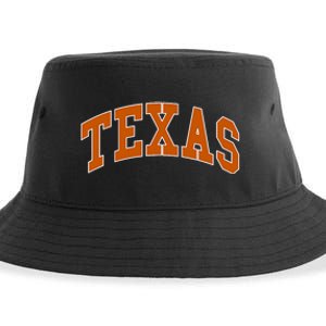 Texas Sustainable Bucket Hat