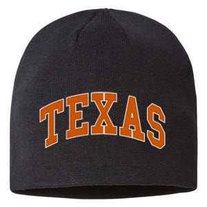 Texas Sustainable Beanie