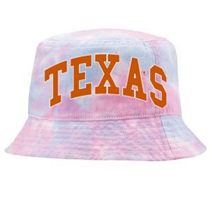 Texas Tie-Dyed Bucket Hat