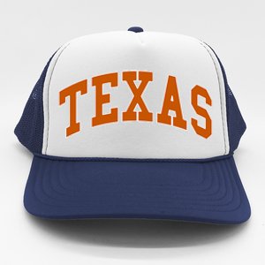 Texas Trucker Hat