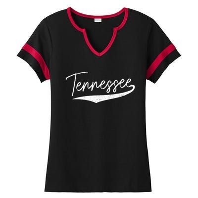 Tennessee Ladies Halftime Notch Neck Tee