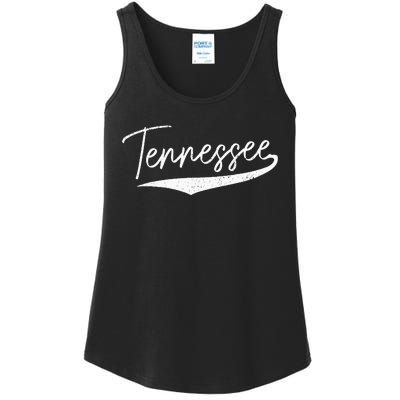 Tennessee Ladies Essential Tank