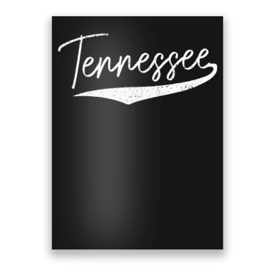 Tennessee Poster