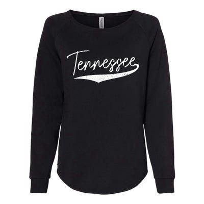 Tennessee Womens California Wash Sweatshirt