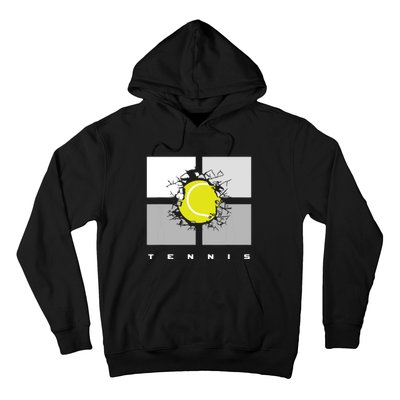 Tennis Hoodie