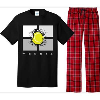 Tennis Pajama Set