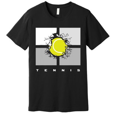 Tennis Premium T-Shirt