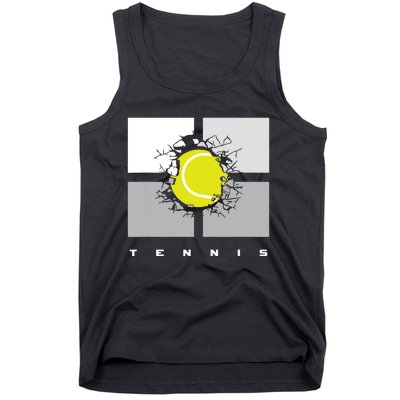 Tennis Tank Top