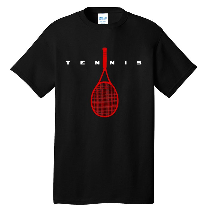 Tennis Tall T-Shirt