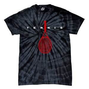 Tennis Tie-Dye T-Shirt