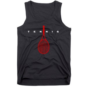 Tennis Tank Top