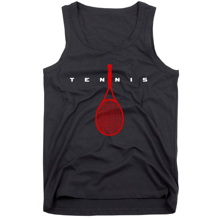 Tennis Tank Top