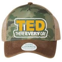 Ted There Every Day Legacy Tie Dye Trucker Hat