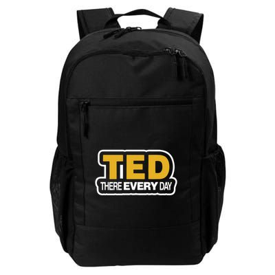 Ted There Every Day Backpack