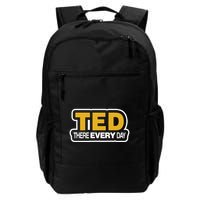 Ted There Every Day Backpack