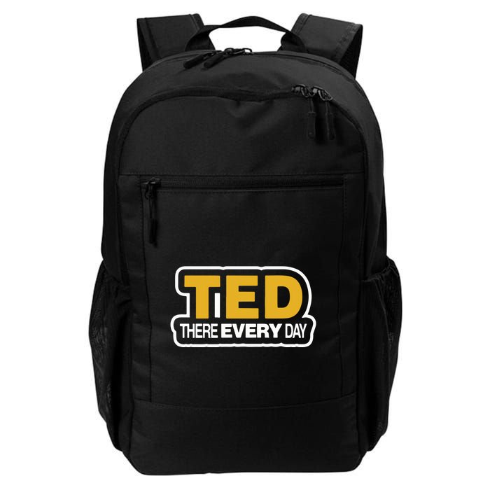 Ted There Every Day Backpack