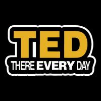 Ted There Every Day Backpack