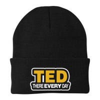 Ted There Every Day Beanie